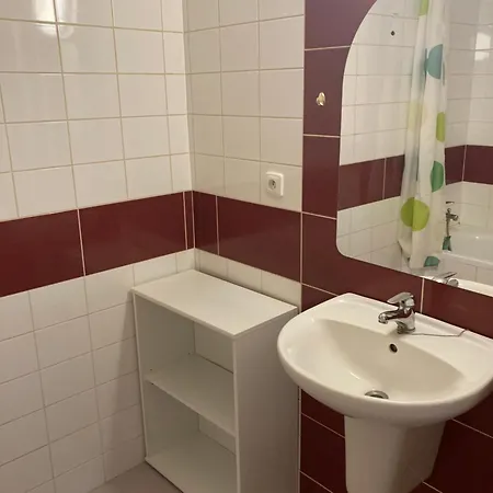 شقة Apartman Ceske Budejovice تشيسكي بوديوفيتسه