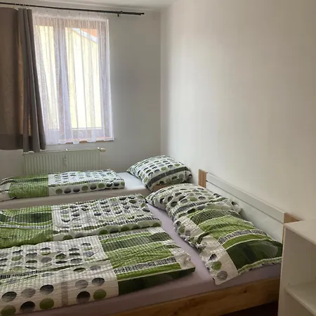 Apartment Apartman Ceske Budejovice Budweis