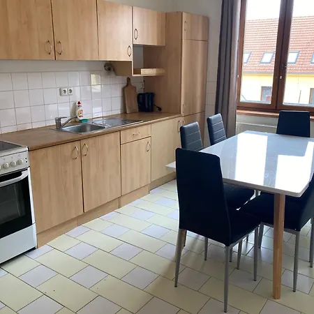 Apartman Ceske Budejovice تشيسكي بوديوفيتسه