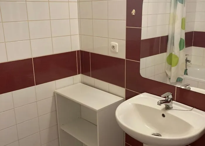 Апартаменты Apartman Ceske Budejovice Ческе-Будеёвице