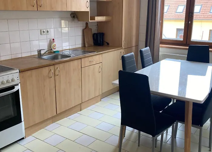 Apartman Ceske Budejovice تشيسكي بوديوفيتسه